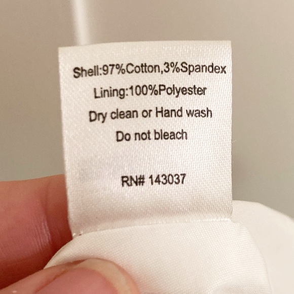 ANTHROPOLOGIE x HUNTER BELL pixelated Floral dress SZ: 10 - Picture 5 of 15